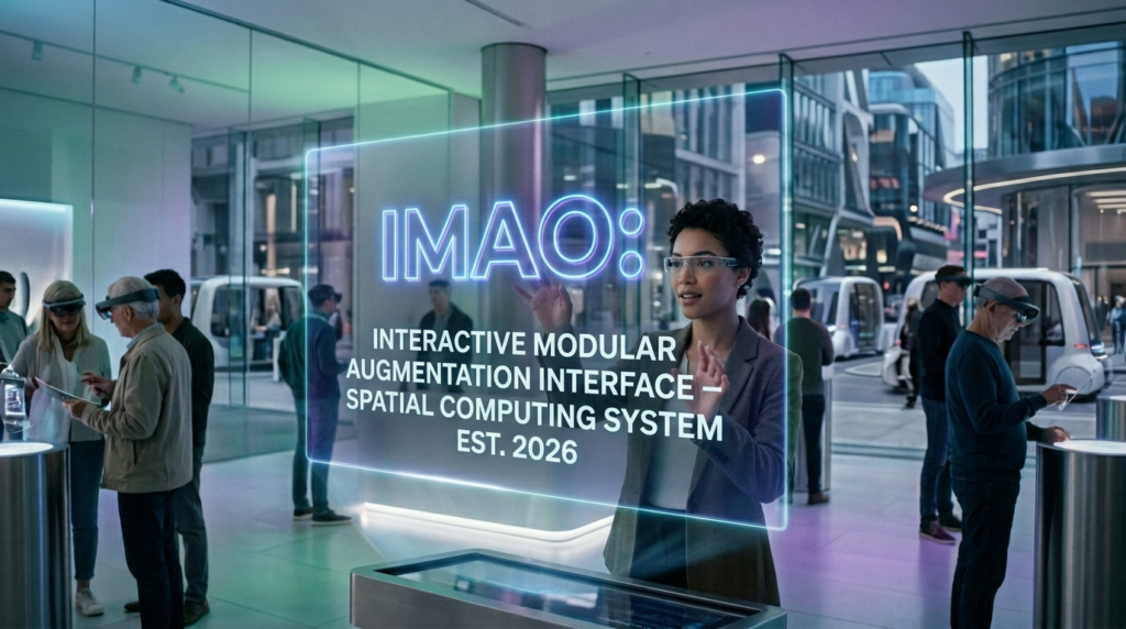 What Does IMAO Mean? 