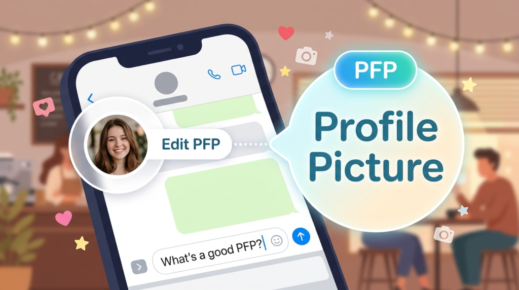 What Does PFP Mean in Text?