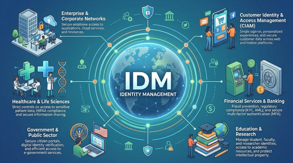 Where Is IDM Used?
