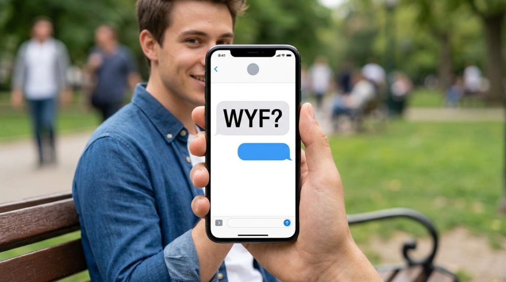 Where Is WYF Commonly Used?