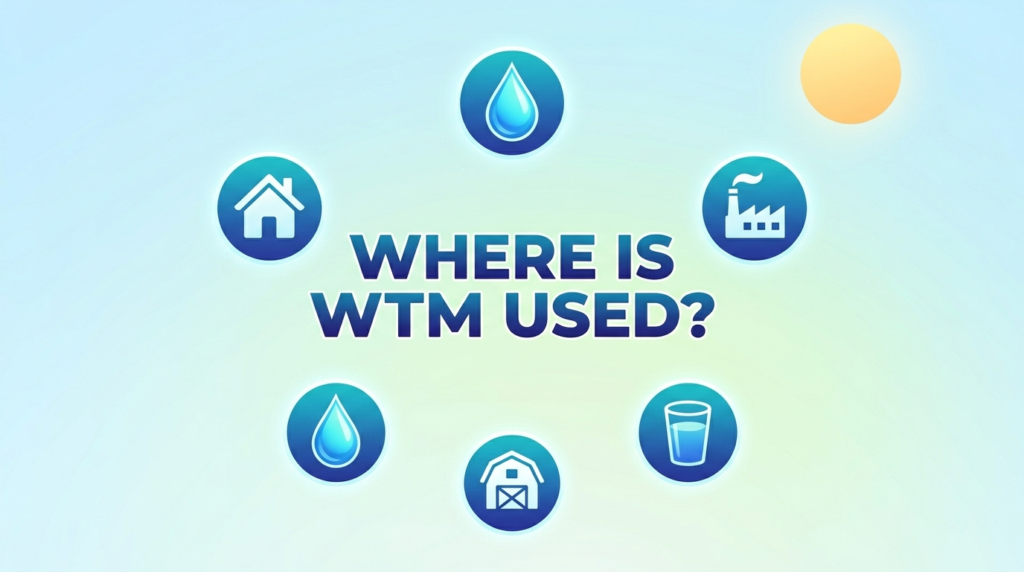 Where Is WTM Used?