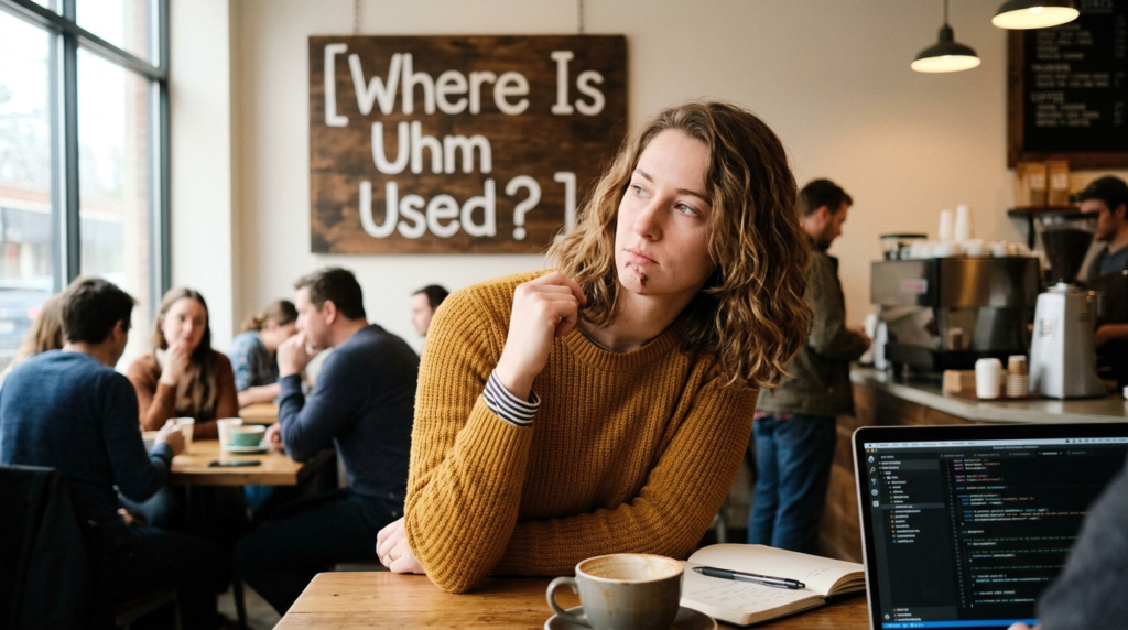 Where Is Uhm Used?