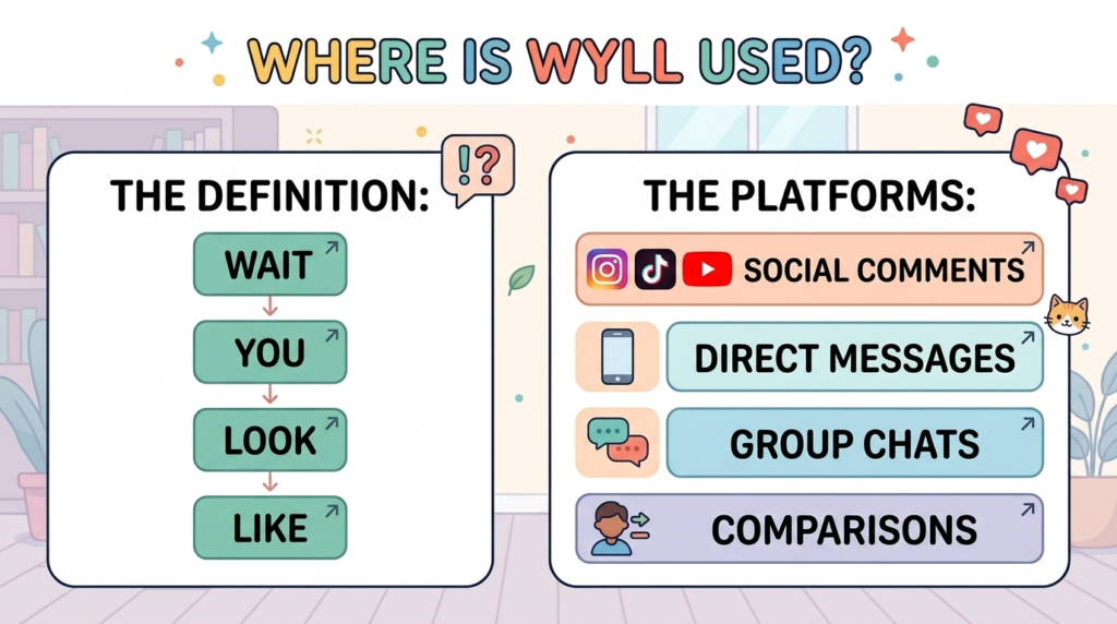 Where Is WYLL Used?