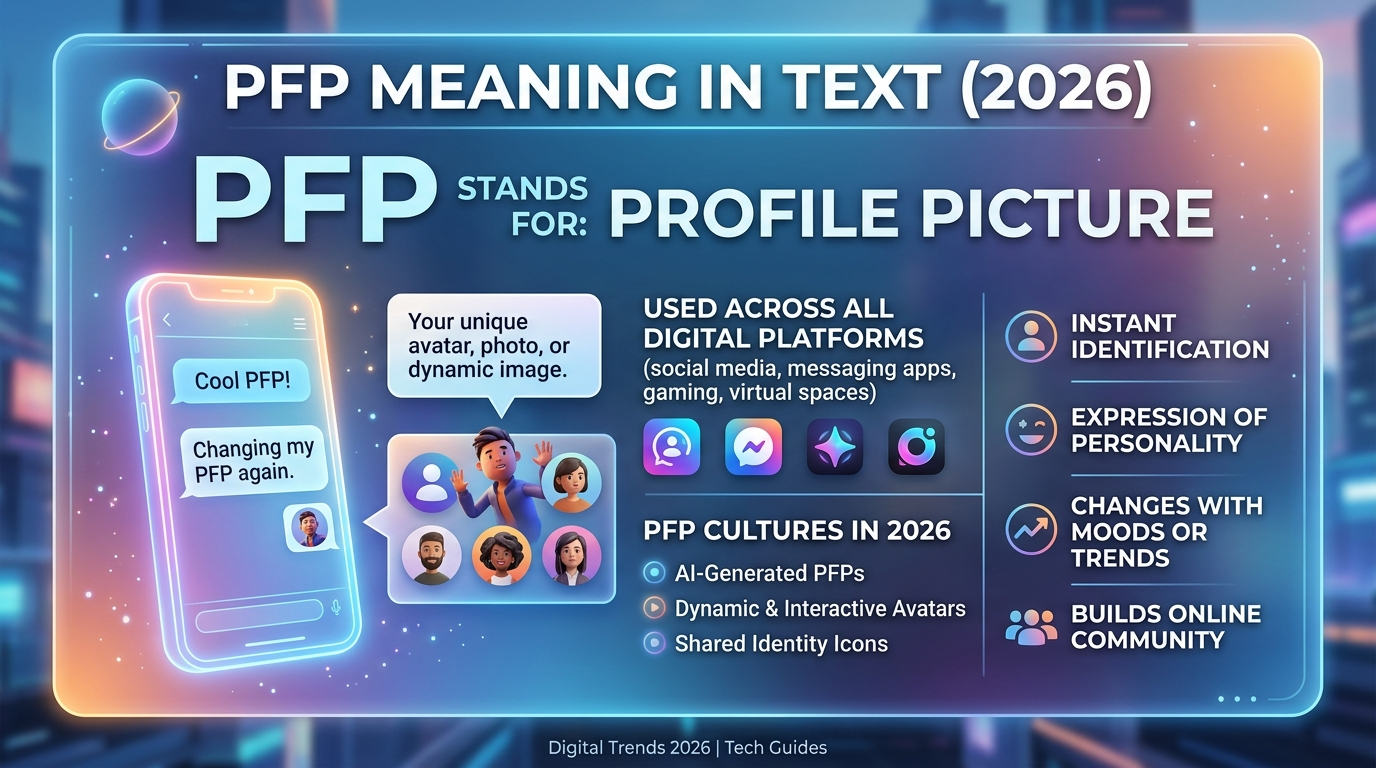 PFP Meaning in Text (2026)