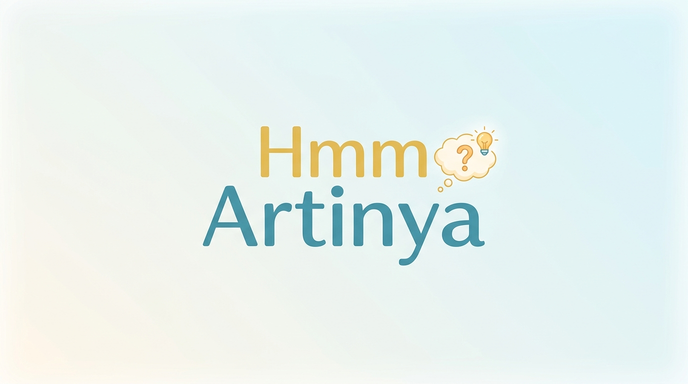Hmm Artinya