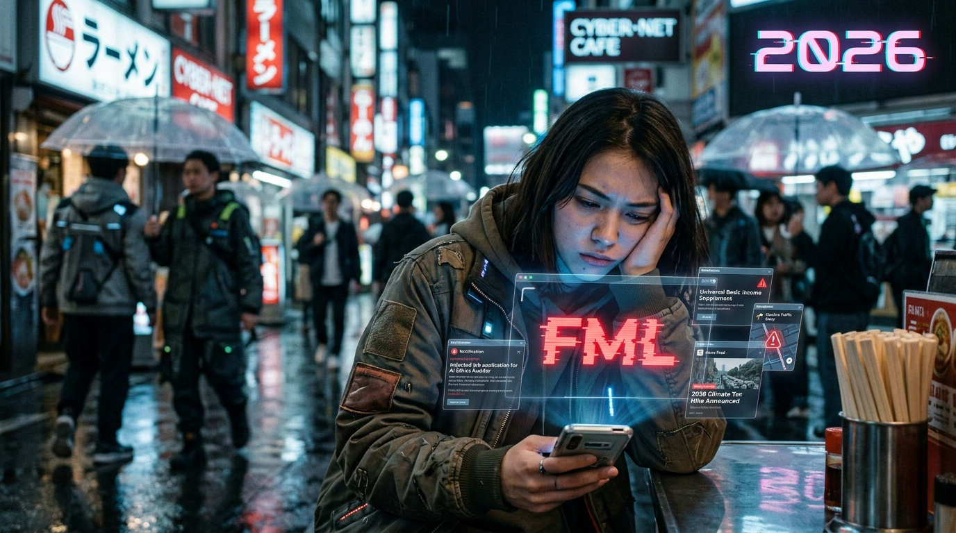 FML Meaning ? (2026)