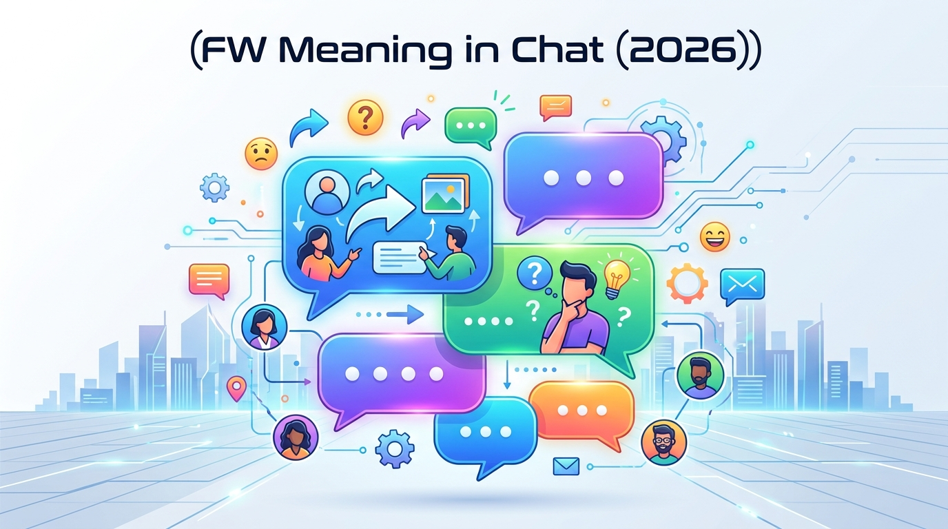 FW Meaning in Chat (2026)