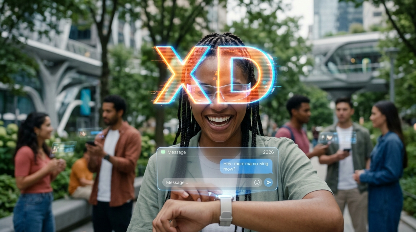 What Does XD Mean in Text? (2026)
